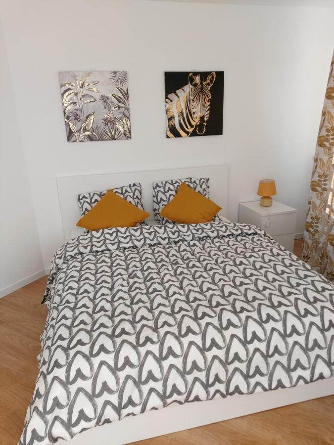 Loft Climatise Parking Gratuit 5Min Gare Lejlighed Le Plessis-Bouchard Eksteriør billede