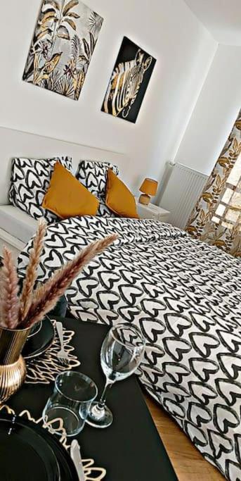 Loft Climatise Parking Gratuit 5Min Gare Lejlighed Le Plessis-Bouchard Eksteriør billede
