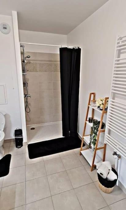 Loft Climatise Parking Gratuit 5Min Gare Lejlighed Le Plessis-Bouchard Eksteriør billede