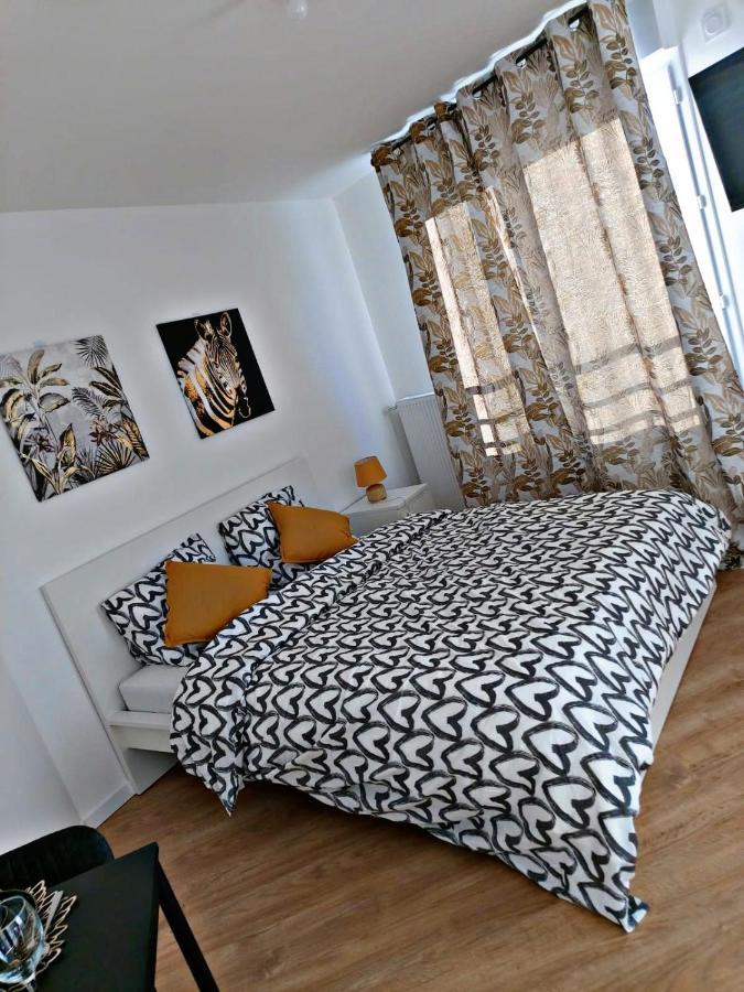 Loft Climatise Parking Gratuit 5Min Gare Lejlighed Le Plessis-Bouchard Eksteriør billede