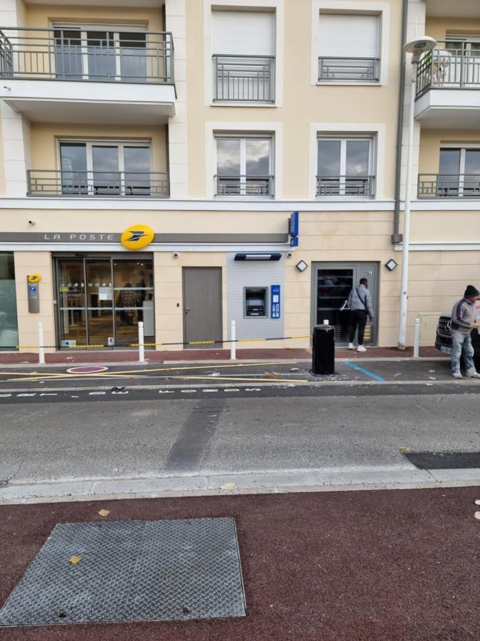 Loft Climatise Parking Gratuit 5Min Gare Lejlighed Le Plessis-Bouchard Eksteriør billede
